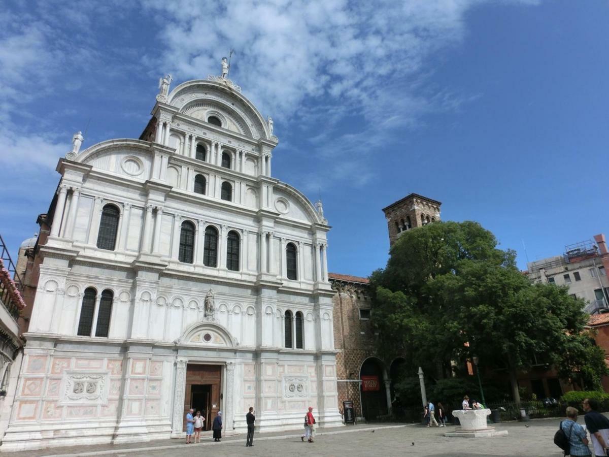 Classic Three Minutes From St Marc'S Square Apartment Venice Ngoại thất bức ảnh